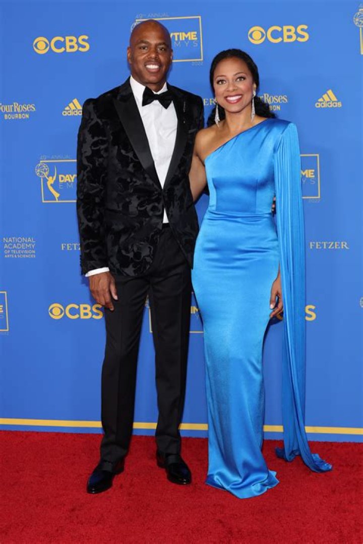Who Is Kevin Frazier Wife Yazmin Cader Frazier As He Prepares To Host The Thanksgiving Parade?