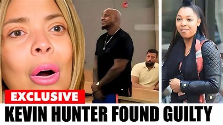 Who Is Kevin Hunter Fiancé Sharina Hudson? Everything To Know About Her