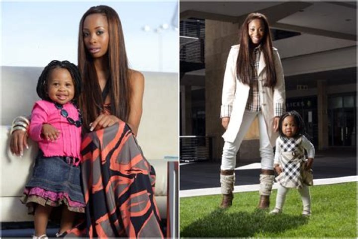 Who is Khanz Mbau? Everything To Know About Khanyi Mbau Daughter