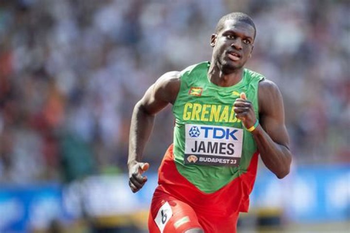 Who Is Kirani James’s Wife? Details On The Partner Of The Athlete