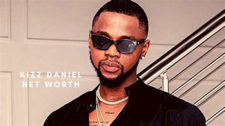 Who Is Kizz Daniel? Check-Out Real Name, Net-Worth, Awards And Quotes