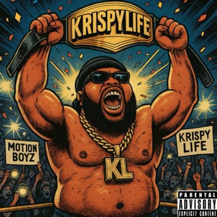 Who is KrispyLife Kidd? Everything To Know About Him