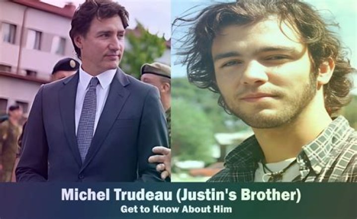 Who is Kyle Kemper? Meet Justin Trudeau’s Brother