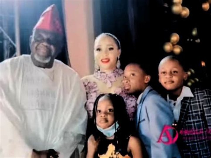 Who Is Lanre Shittu Wife Ebunoluwa Bankole? Family And Kids