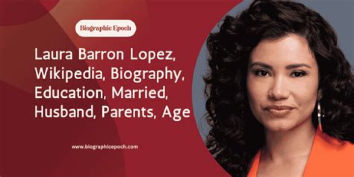 Who Is Laura Barron Lopez? Wikipedia Biography Of The Journalist
