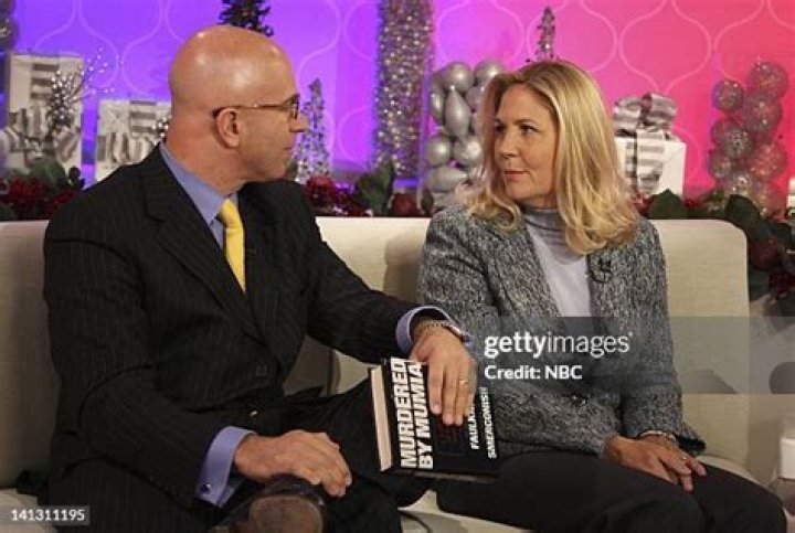 Who Is Lavinia Smerconish? Everything About Political Commentator And Radio Host Michael Smerconish Wife