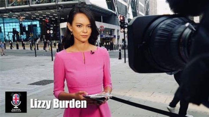 Who Is Lizzy Burden? Everything To Know About The Journalist