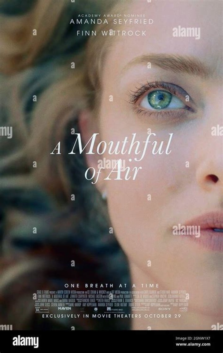 Who Is Logan Macrae? Details To Know On The Cast Of A Mouthful of Air