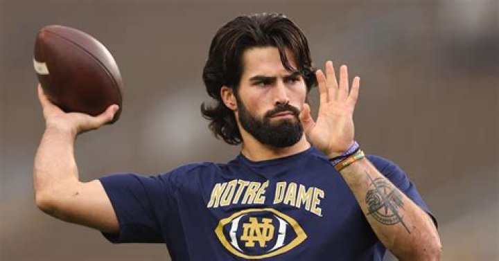 Who Is Lucas Gordon From Notre Dame? Details To Know About The Left Hand Pitcher