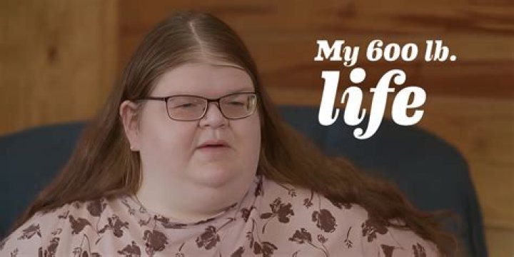 Who is Lucas Higdon from My 600-lb Life? Where is He Now?