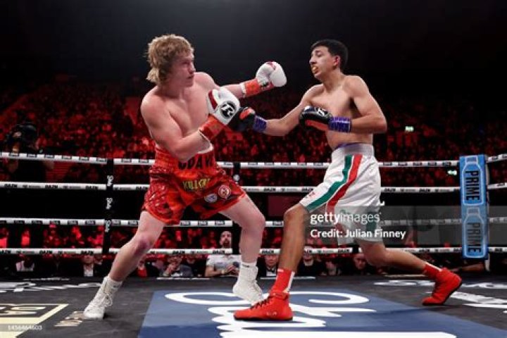 Who is Luis Alcaraz Pineda? Career & Boxing Record, Training footage Revealed