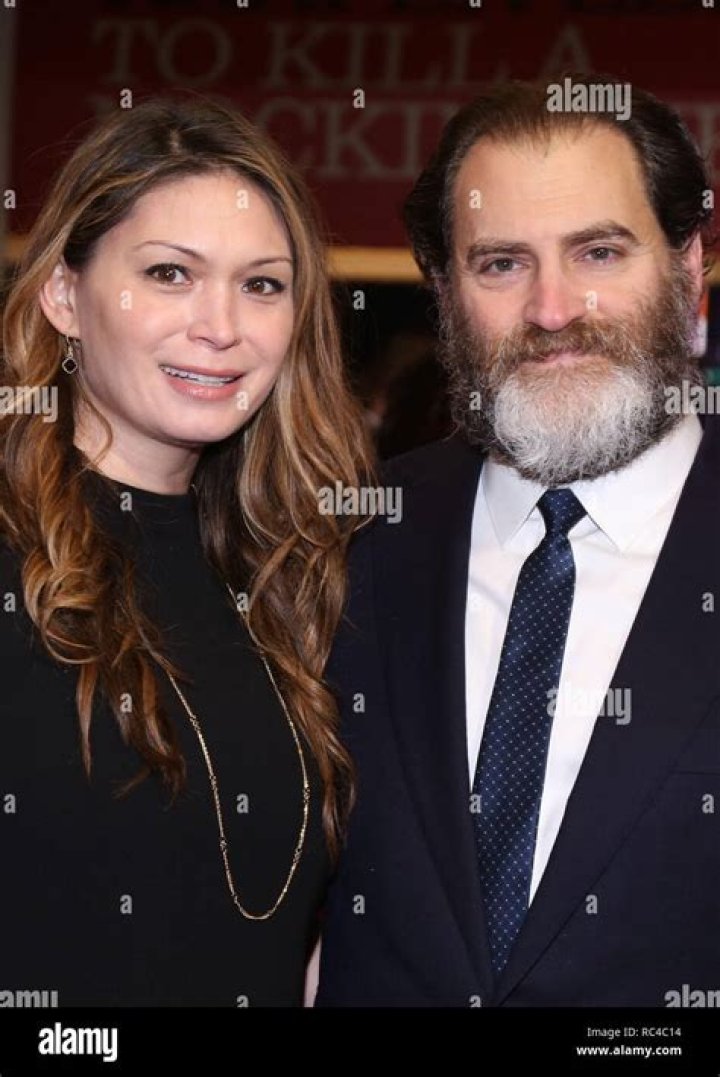 Who Is Mai-Linh Lofgren? Details To Know About The Wife Of Michael Stuhlbarg