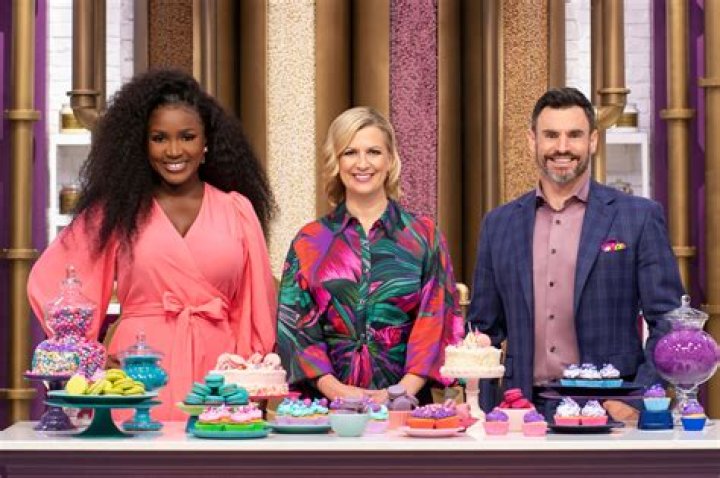 Who Is Maile Crewdson? Great Chocolate Showdown Cast Husband And Family Details To Know