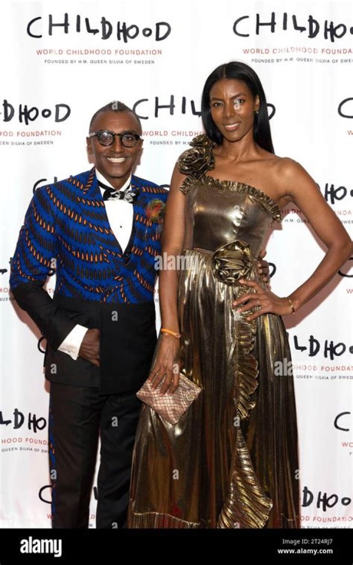 Who Is Marcus Samuelsson’s Wife Maya Haile? Everything On Their Married Life