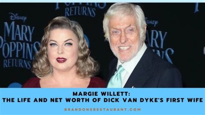 Who is Margie Willett – Dick Van Dyke’s Ex-Wife? 5 Facts You Need To Know