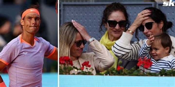 Who is María Isabel? Everything About Nadal Rafael Nadal’s Sister