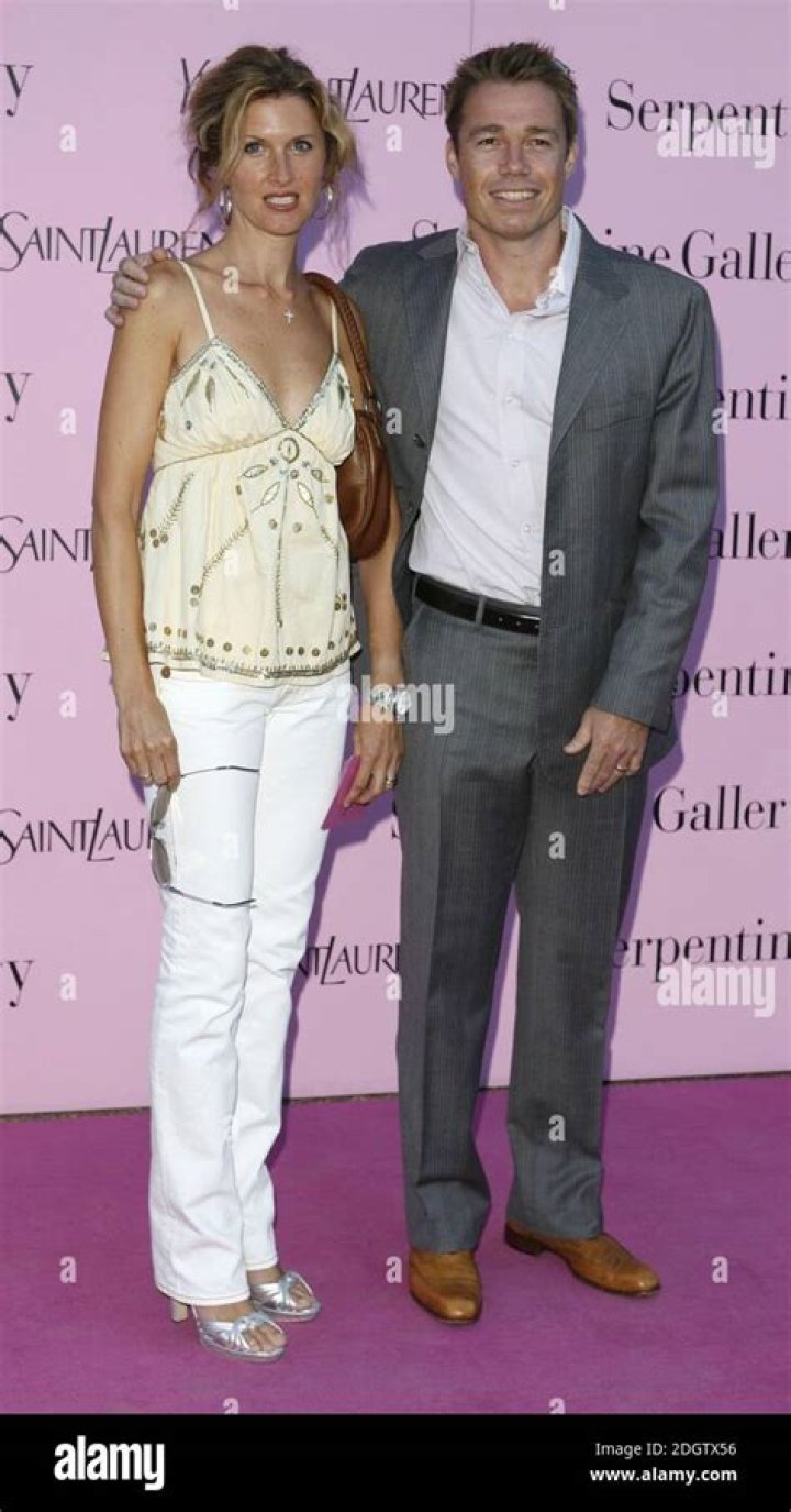 Who Is Mariana Le Saux? Graeme Le Saux’s Wife Age & Instagram Photos