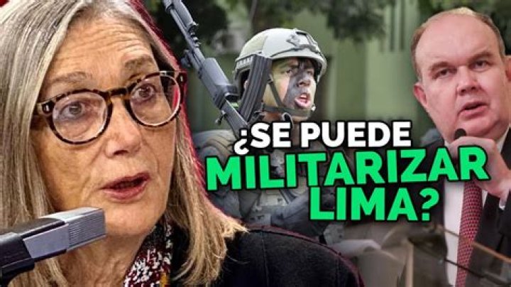 Who Is Mariella Balbi? Everything To Know About Peruvian Journalist