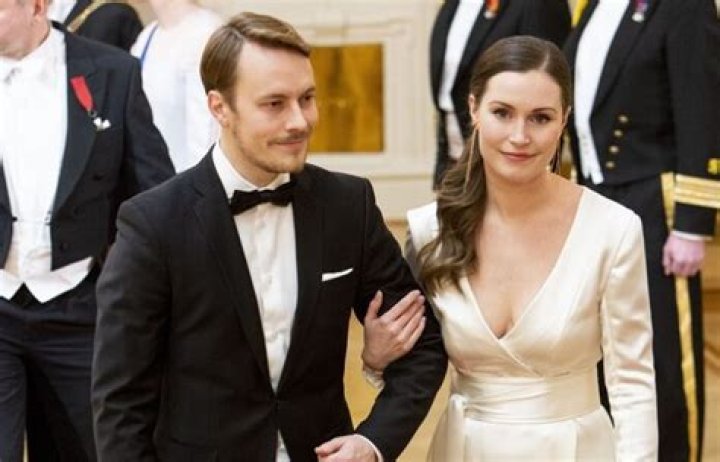 Who Is Markus Räikkönen? Meet Finnish PM Sanna Marin Husband