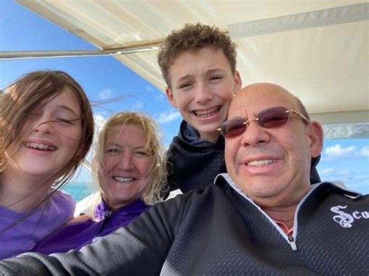 Who Is Mary Kay Nabit? Chuck Nabit WIfe Family and Kids