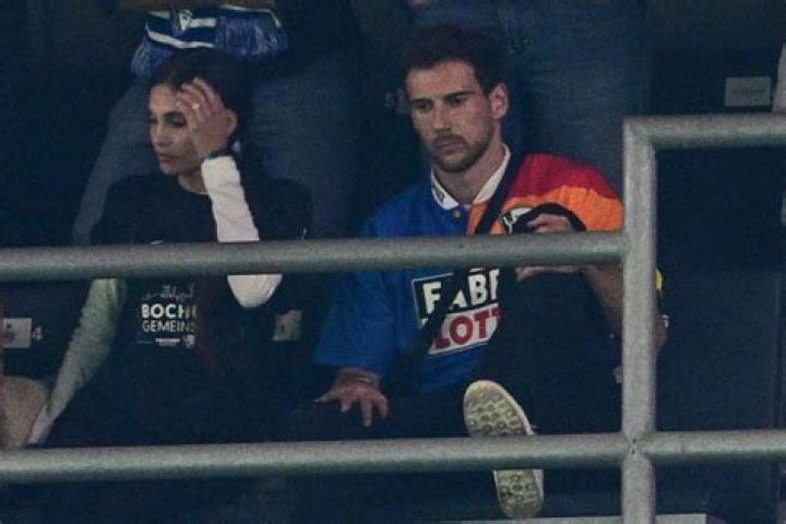 Who Is Mathea Fischer? Meet Leon Goretzka Girlfriend On Instagram