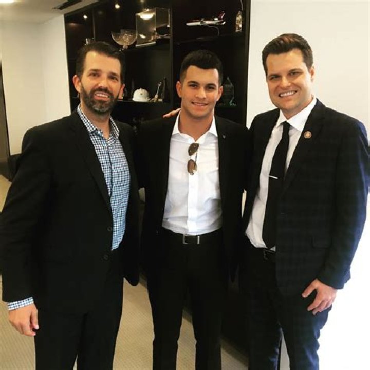 Who Is Matt Gaetz Adopted Son Nestor Galban? Nestor’s Sister Age