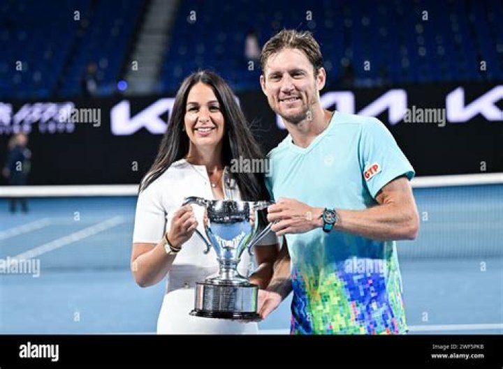 Who Is Matthew Ebden Wife Kim Doig? Age Bio Net Worth Explored