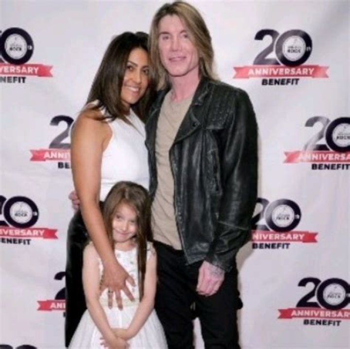 Who Is Melina Gallo? John Rzeznik Wife Age And Instagram Photos