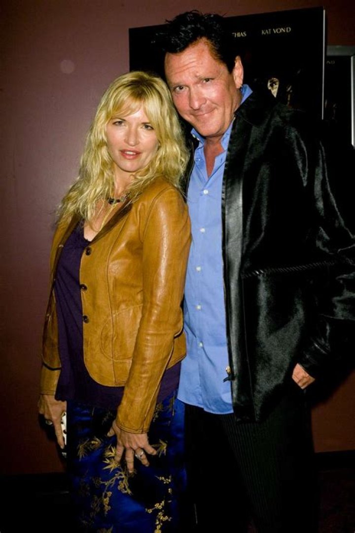 Who is Michael Madsen’s wife DeAnna and mom of late son Hudson?