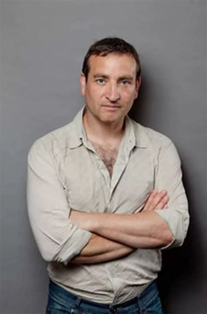 Who Is Michael Nardone? Everything About The Scottish Actor Known For Tv Series Rome