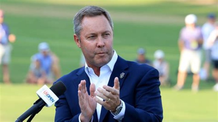 Who Is Mike Whan? All WE Know About The USGA CEO And LPGA Commissioner