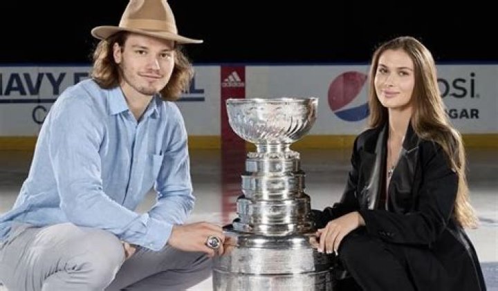 Who Is Mikhail Sergachev Wife And Is He Married To Girlfriend Elizaveta Fedotova? Everything About The Ice Hockey Player