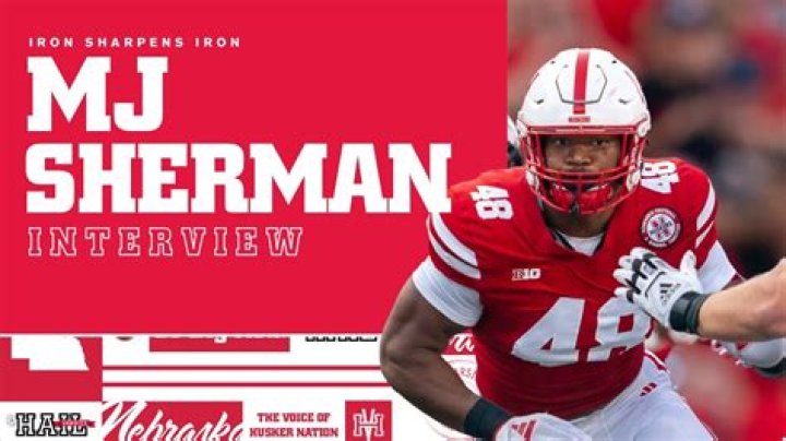 Who Is MJ Sherman? Meet The Footballer On Twitter