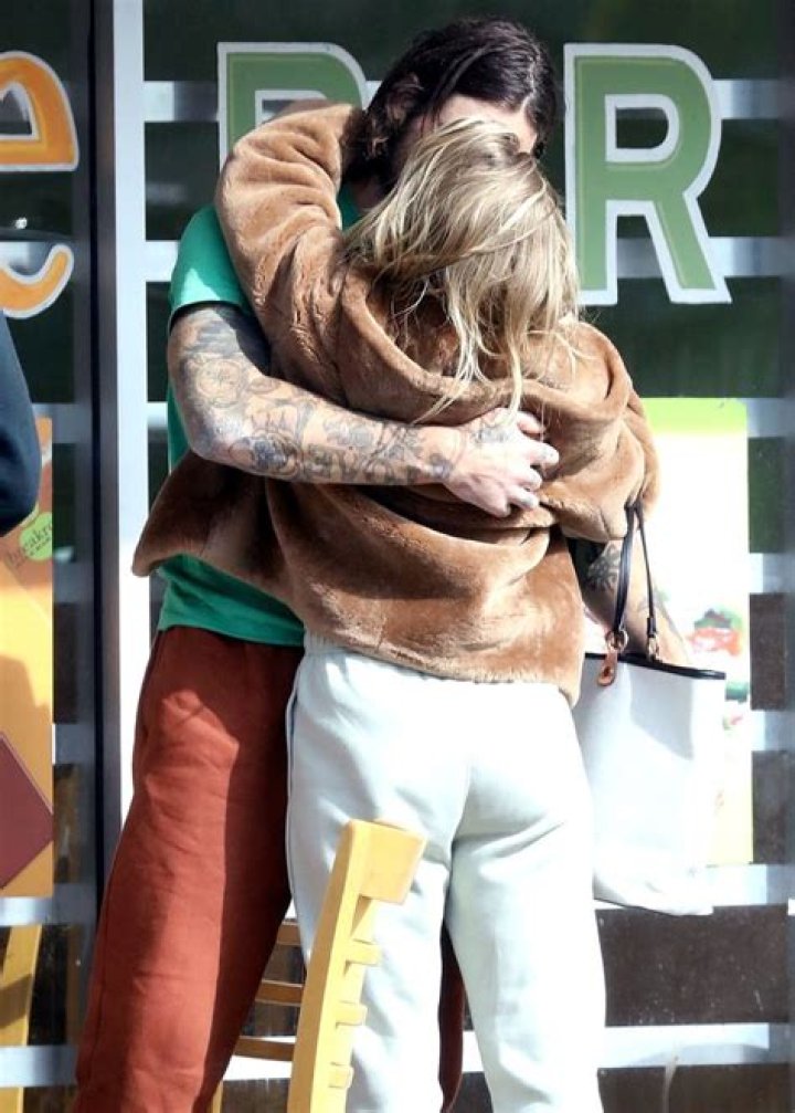 Who Is Model Charlie Wilson? Julianne Hough Caught On Camera Kissing Unknown Man -Details To Know