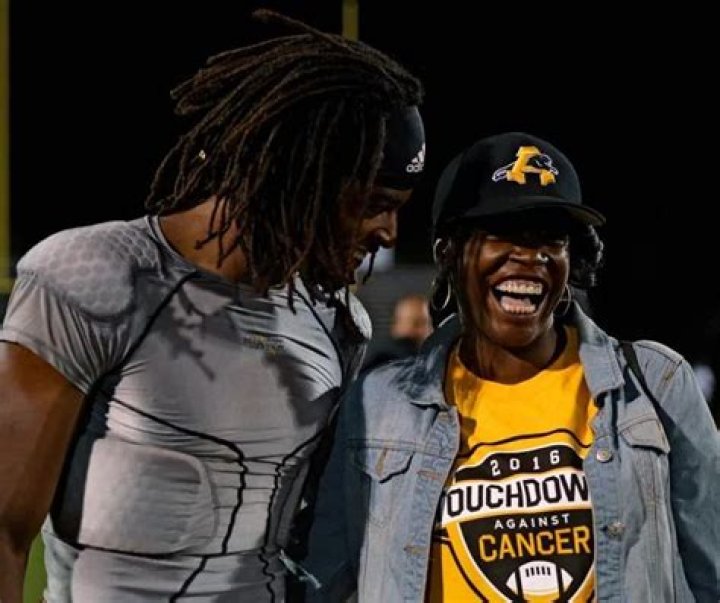 Who Is Najee Harris Wife? Everything To Know About The Football player