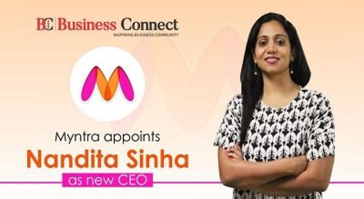 Who Is Nandita Sinha From Flipkart? Details On New CEO Of Myntra