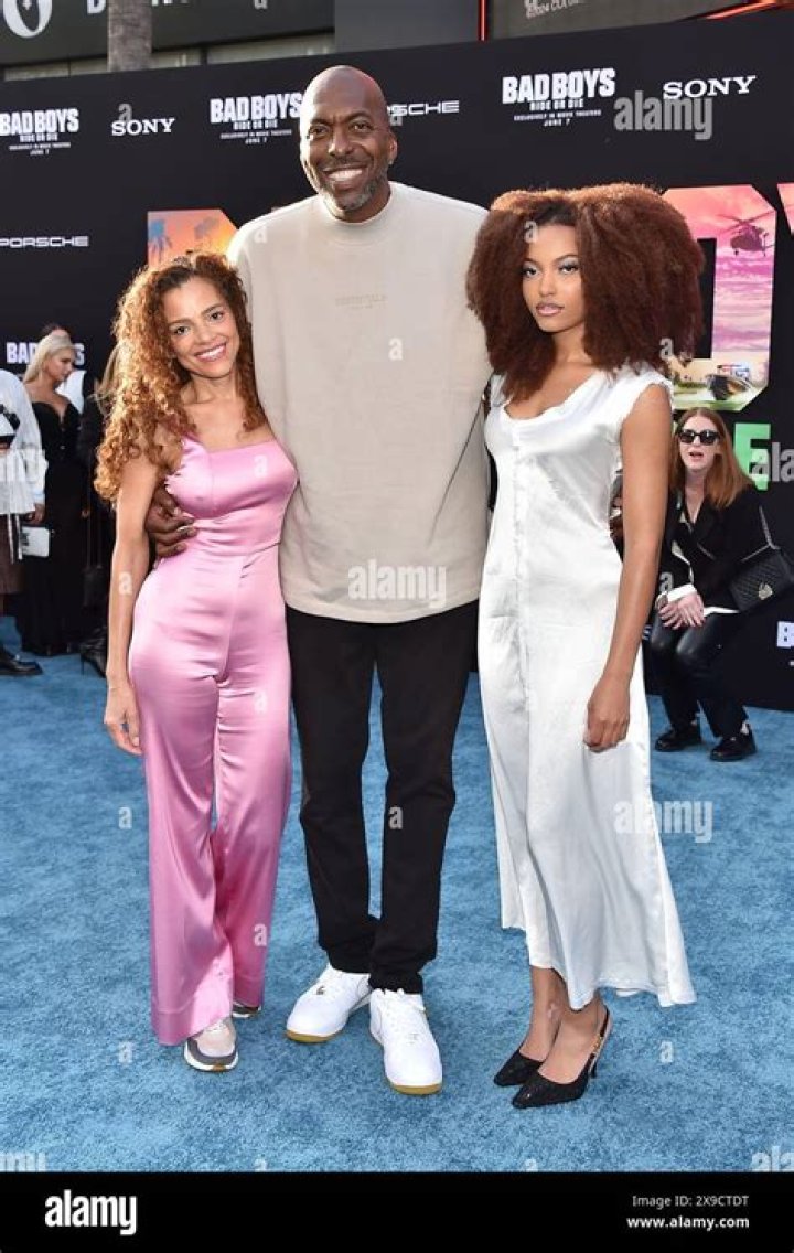 Who Is Natasha Duffy? Everything About John Salley’s Wife