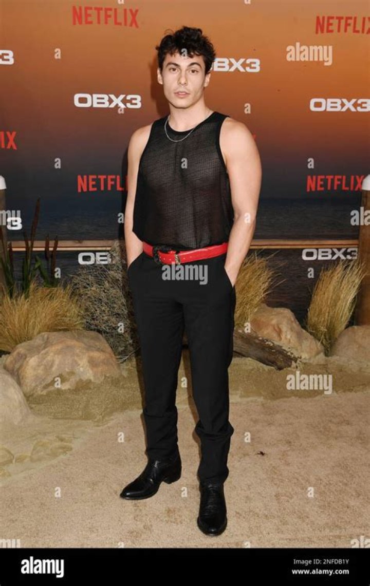 Who Is Nicholas Cirillo? Everything To Know About The Actor