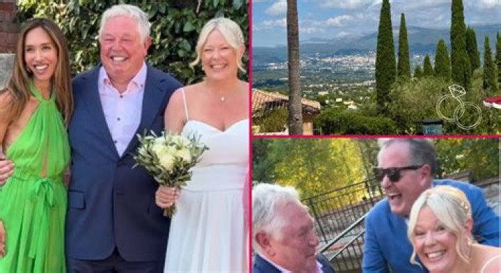 Who Is Nick Ferrari’s Wife, Sandra Phylis Conolly? Everything To Know