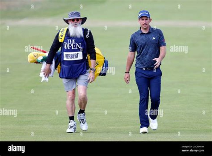 Who Is Nick Pugh? Meet The Famous Caddie’s Wife & Family