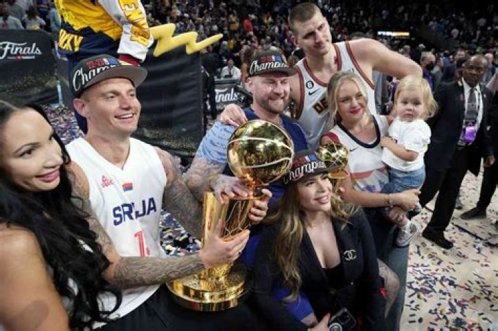 Who Is Nikola Jokic Father Branislav Jokić? Explore More About Denver Nuggets Player Family