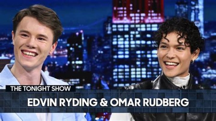 Who Is Omar Rudberg Boyfriend? Omar Rudberg Age, Biography, Brother, Parents