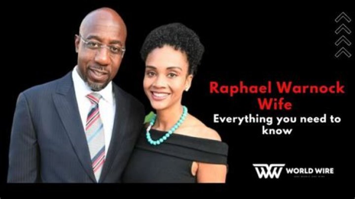 Who Is Oulèye Ndoye, Raphael Warnock’s Ex-Wife?