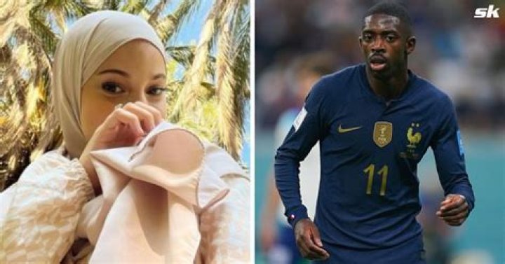 Who Is Ousmane Dembele Wife? Barcelona Footballer Finally Married