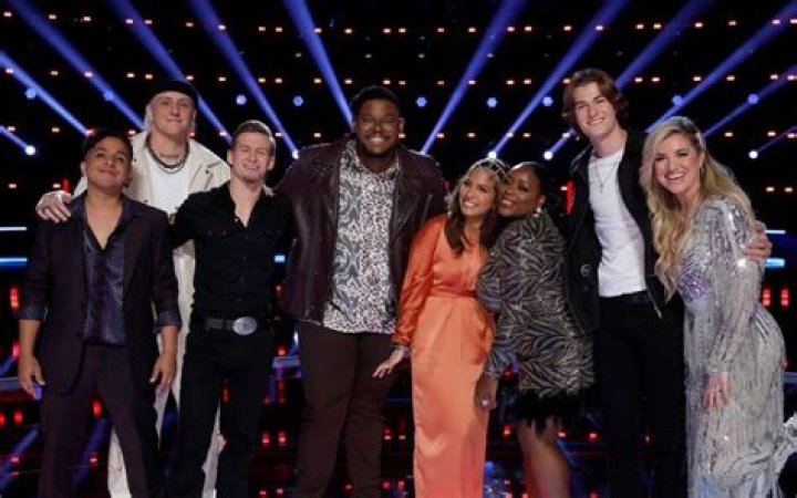 Who Is Paris Winningham From Jacksonville FL? Meet The Voice USA Contestant On Instagram