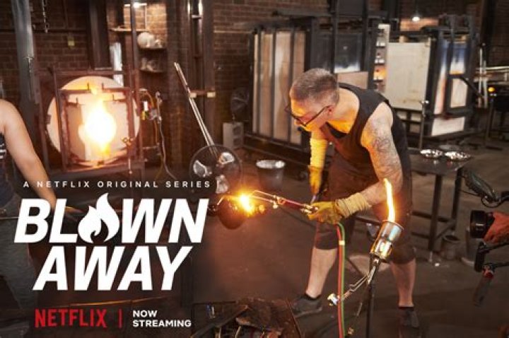 Who Is Patrick Primeau From Netflix’s Blown Away? 10 Facts To Know About