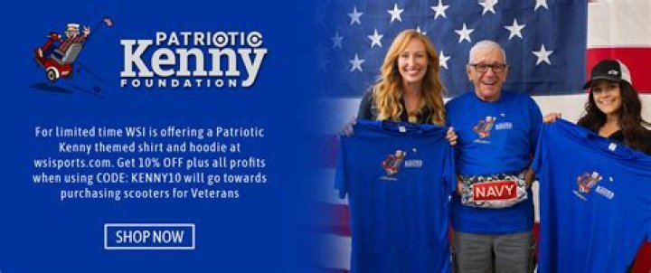 Who Is Patriotic Kenny Tiktok? Age Real Name and Instagram