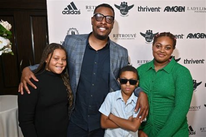 Who Is Paul Pierce Son Prince Paul Pierce? Family Details To Know About The Kansas Basketball Alumni