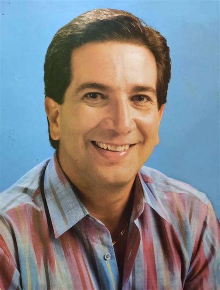 Who Is Pedro Rosello aka Pegy Rosello? Gina Rosello Brother Wikipedia