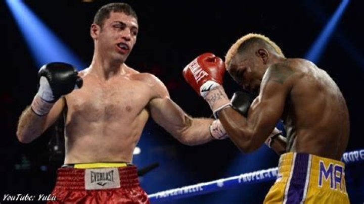 Who Is Petros Ananyan? Age Wiki – Everything To Know About The Boxer